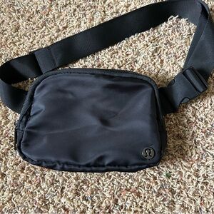 SOLD Lululemon Crossbody Bag